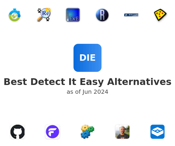 Best Detect It Easy Alternatives