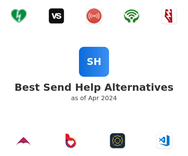 Best Send Help Alternatives