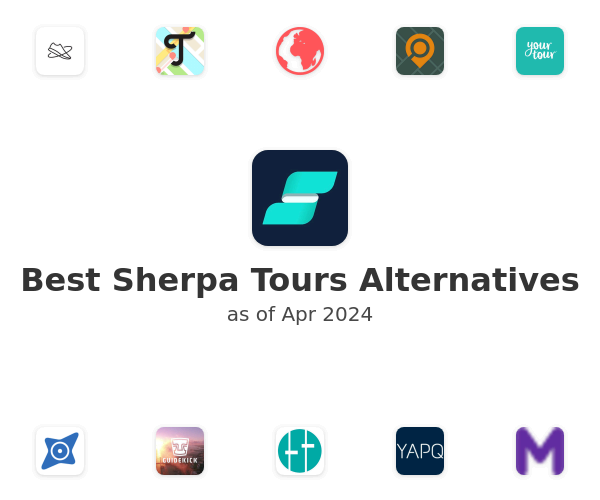 Best Sherpa Tours Alternatives