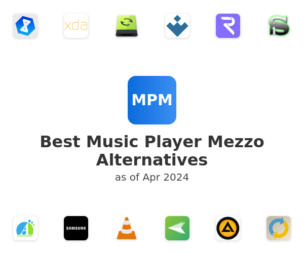 Best Music Player Mezzo Alternatives
