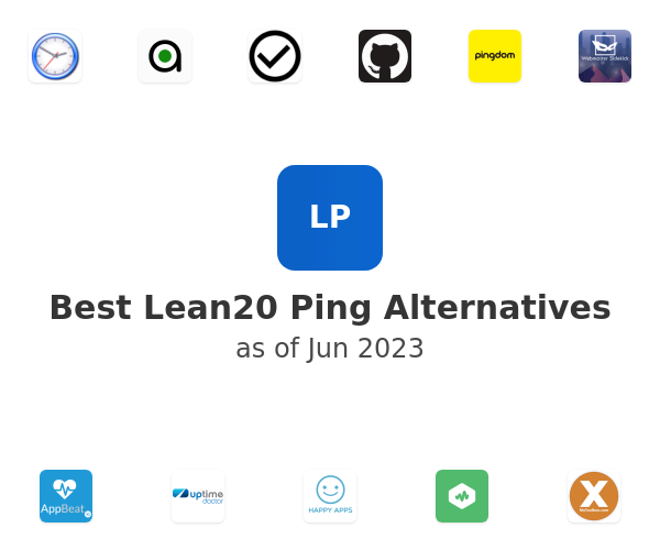 Best Lean20 Ping Alternatives