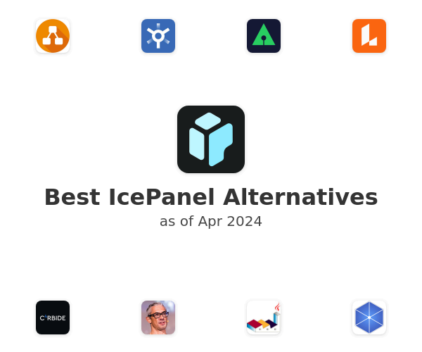 Best IcePanel Alternatives