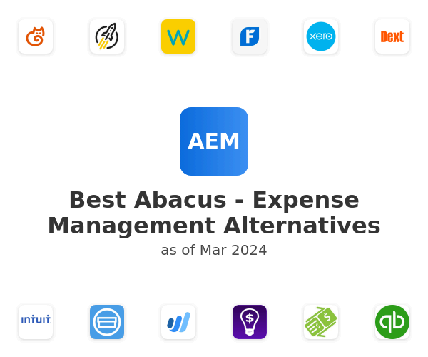 Best Abacus - Expense Management Alternatives
