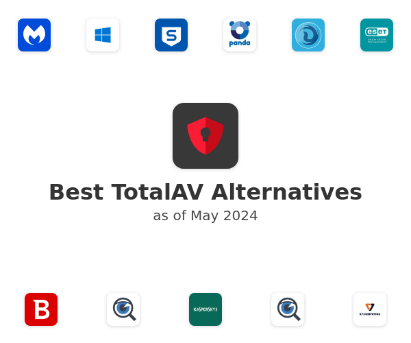 Best TotalAV Alternatives