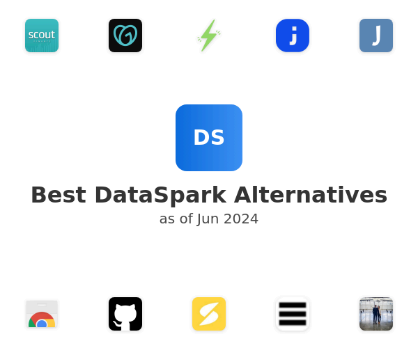 Best DataSpark Alternatives