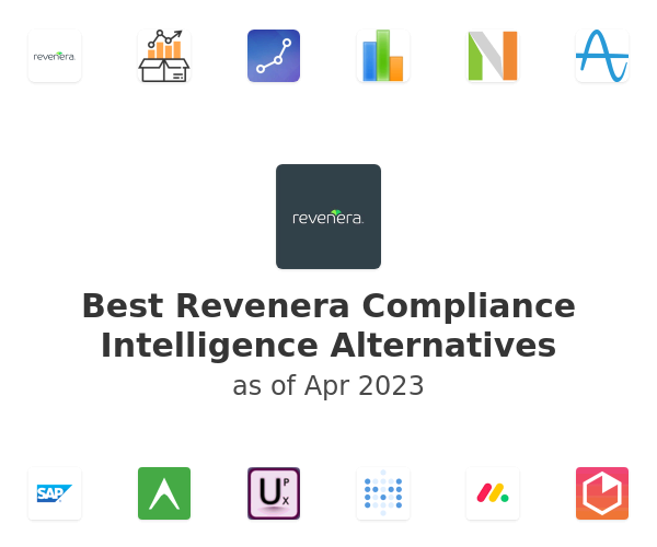 Best Revenera Compliance Intelligence Alternatives