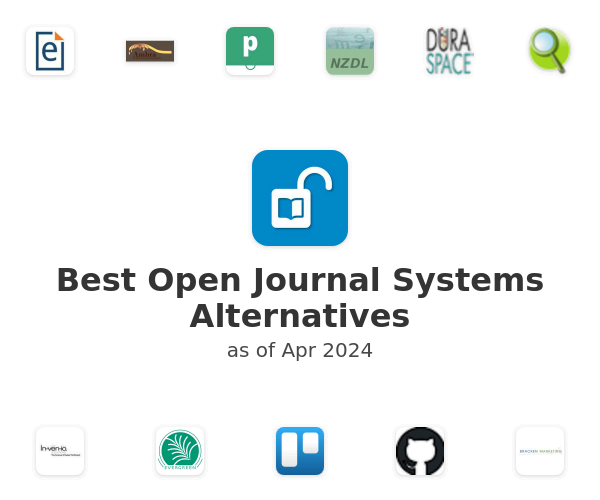 Best Open Journal Systems Alternatives