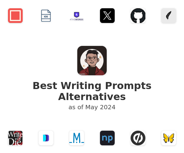Best Writing Prompts Alternatives