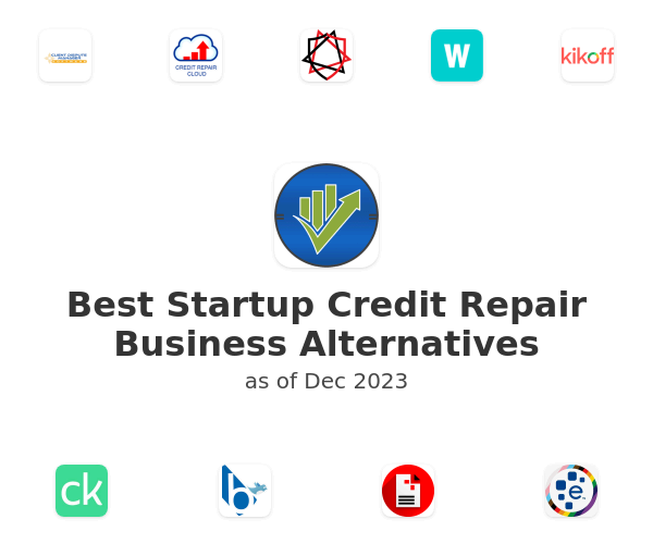 Best Startup Credit Repair Business Alternatives
