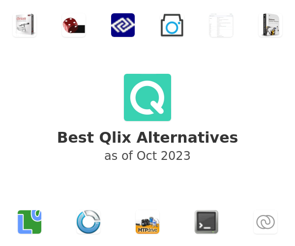 Best Qlix Alternatives