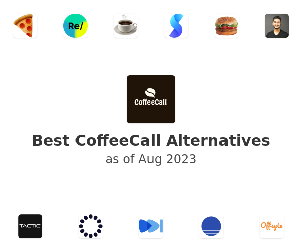 Best CoffeeCall Alternatives