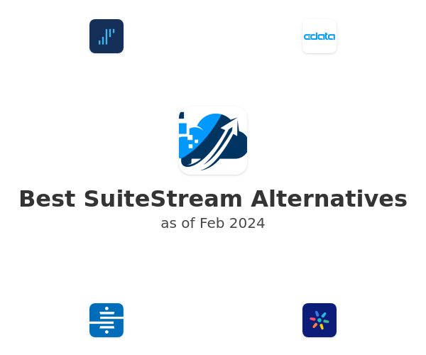 Best SuiteStream Alternatives