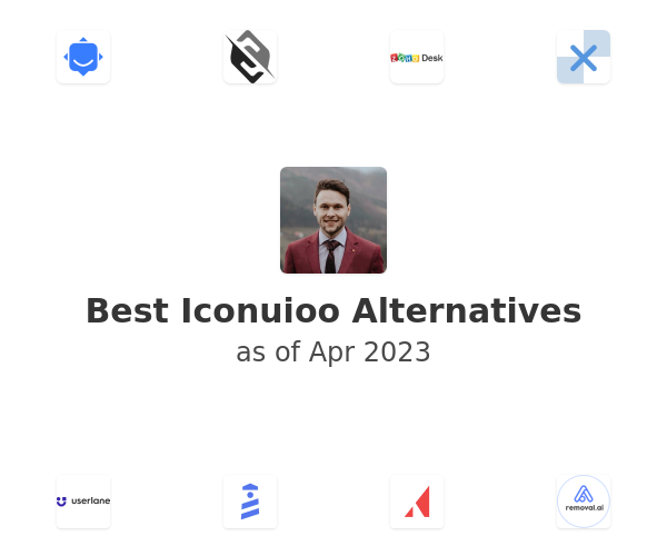 Best Iconuioo Alternatives