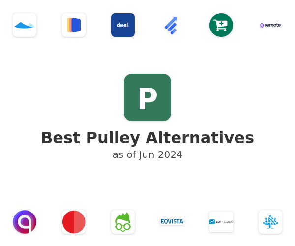 Best Pulley Alternatives