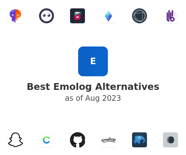 Best Emolog Alternatives