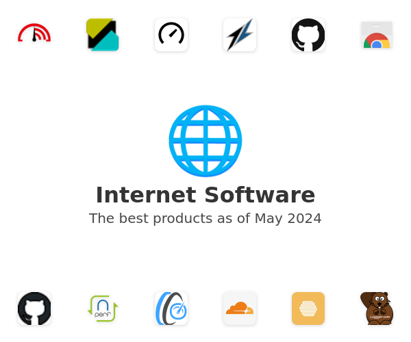 The best Internet products