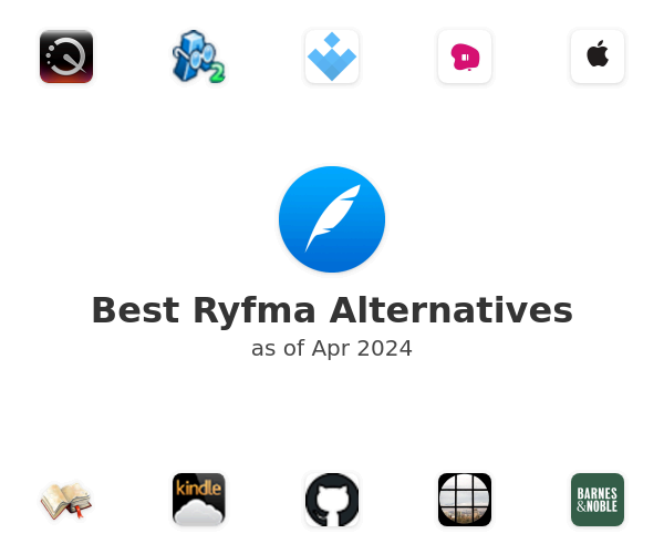 Best Ryfma Alternatives