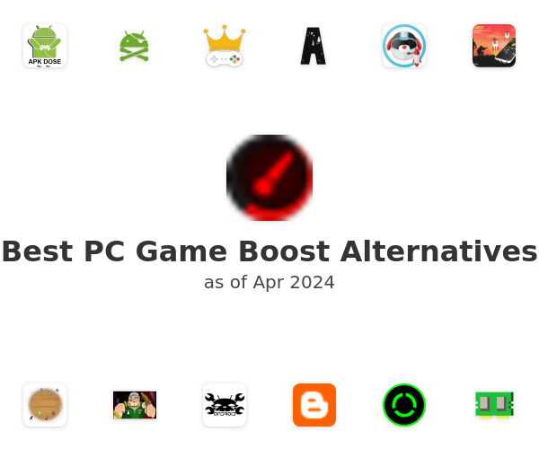 Best PC Game Boost Alternatives