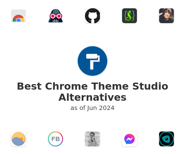 Best Chrome Theme Studio Alternatives