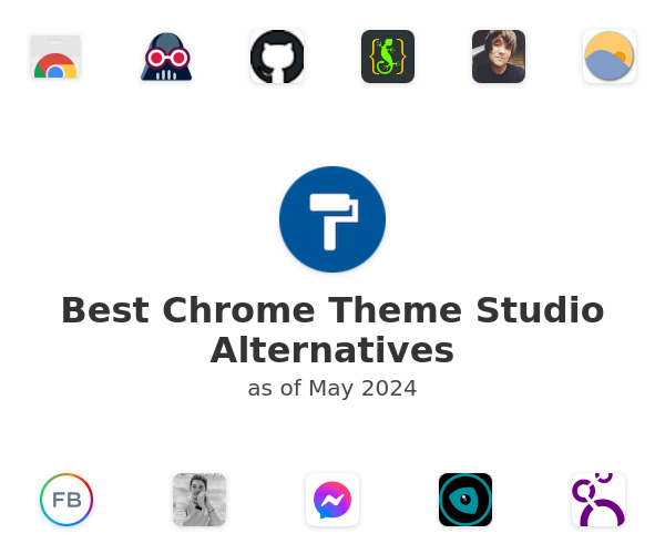 Best Chrome Theme Studio Alternatives
