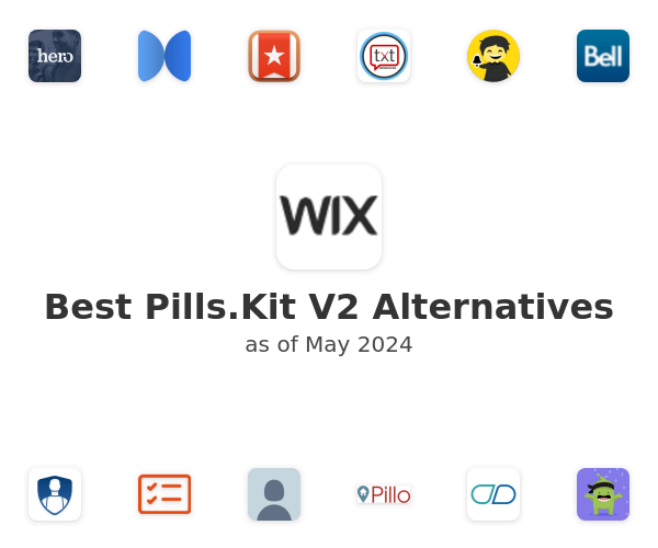 Best Pills.Kit V2 Alternatives