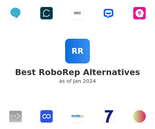 Best RoboRep Alternatives