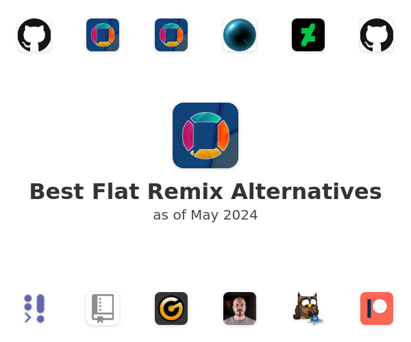 Best Flat Remix Alternatives