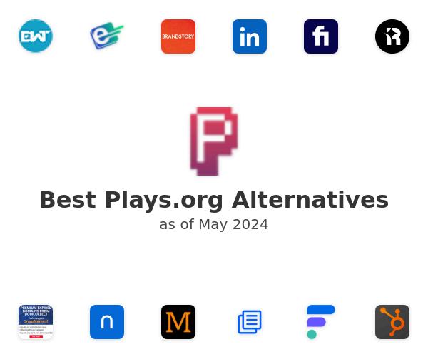 Best Plays.org Alternatives