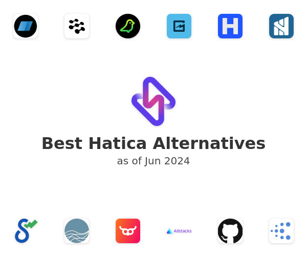 Best Hatica Alternatives