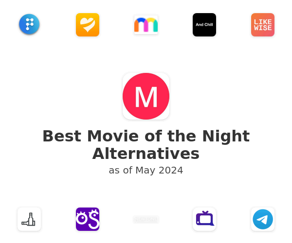 Best Movie of the Night Alternatives
