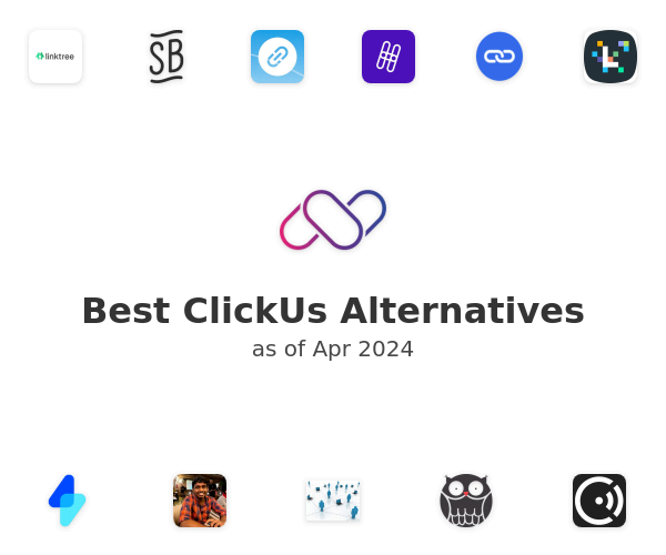 Best ClickUs Alternatives