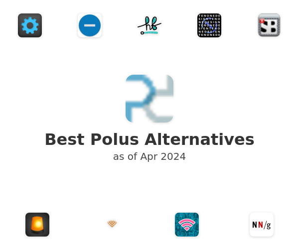 Best Polus Alternatives
