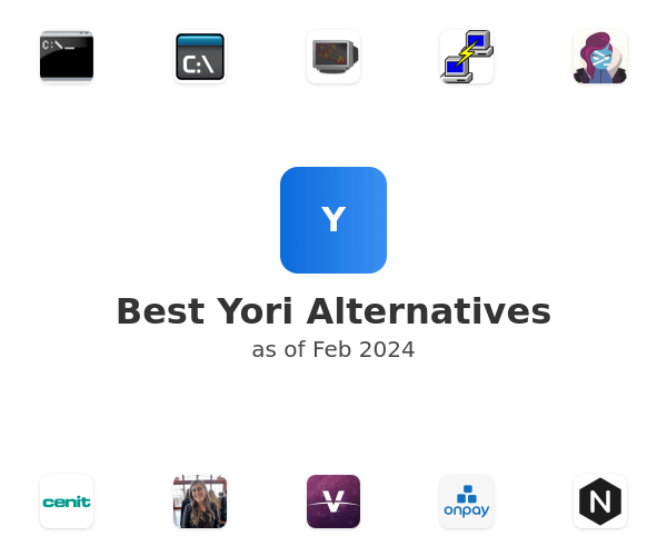 Best Yori Alternatives