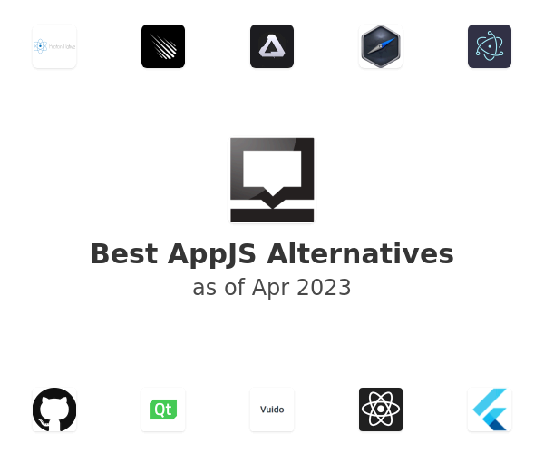 Best AppJS Alternatives