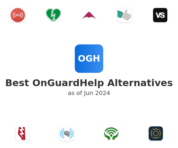 Best OnGuardHelp Alternatives