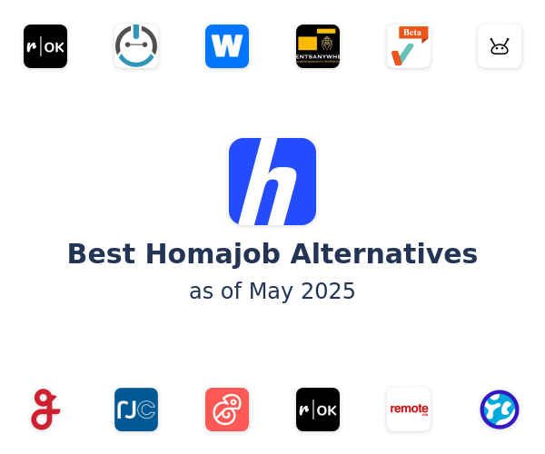 Best Homajob Alternatives
