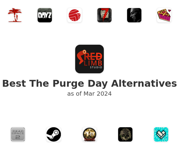 Best The Purge Day Alternatives