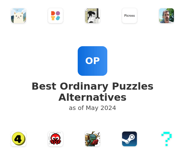 Best Ordinary Puzzles Alternatives