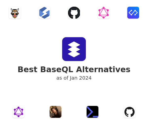 Best BaseQL Alternatives