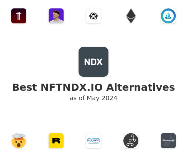 Best NFTNDX.IO Alternatives