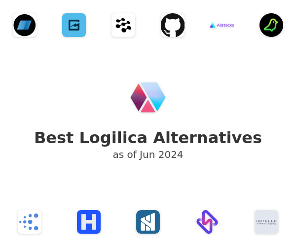 Best Logilica Alternatives