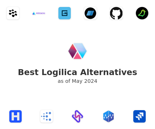 Best Logilica Alternatives