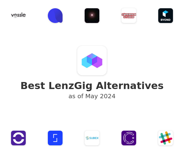 Best LenzGig Alternatives