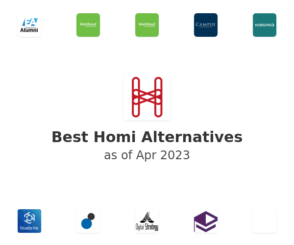 Best Homi Alternatives