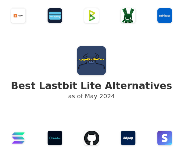 Best Lastbit Lite Alternatives