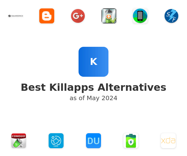 Best Killapps Alternatives