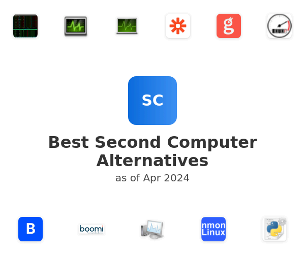 Best Second Computer Alternatives