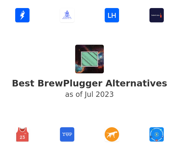 Best BrewPlugger Alternatives