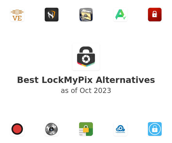 Best LockMyPix Alternatives