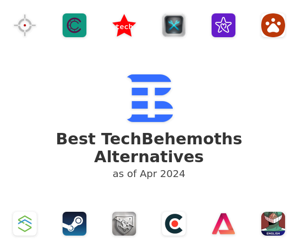 Best TechBehemoths Alternatives